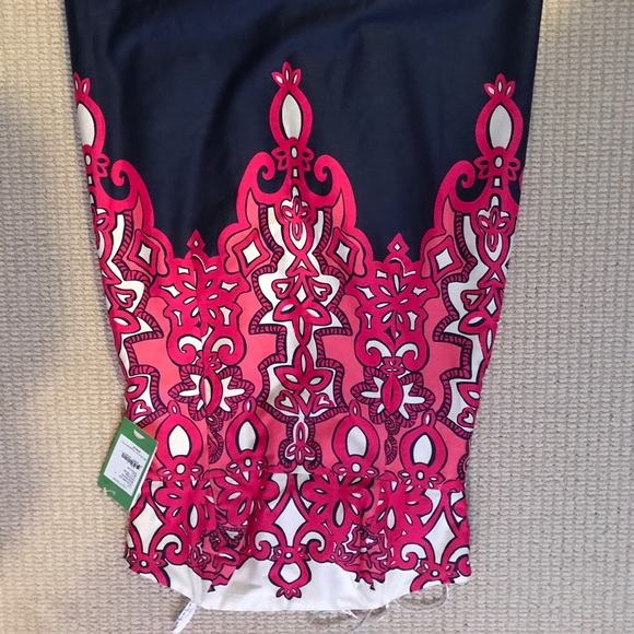 Lilly strapless derby dress- new with tags - Picture 5 of 5